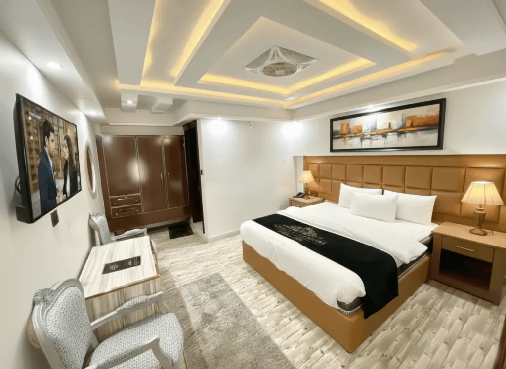 Deluxe Room ( Non Inverter )