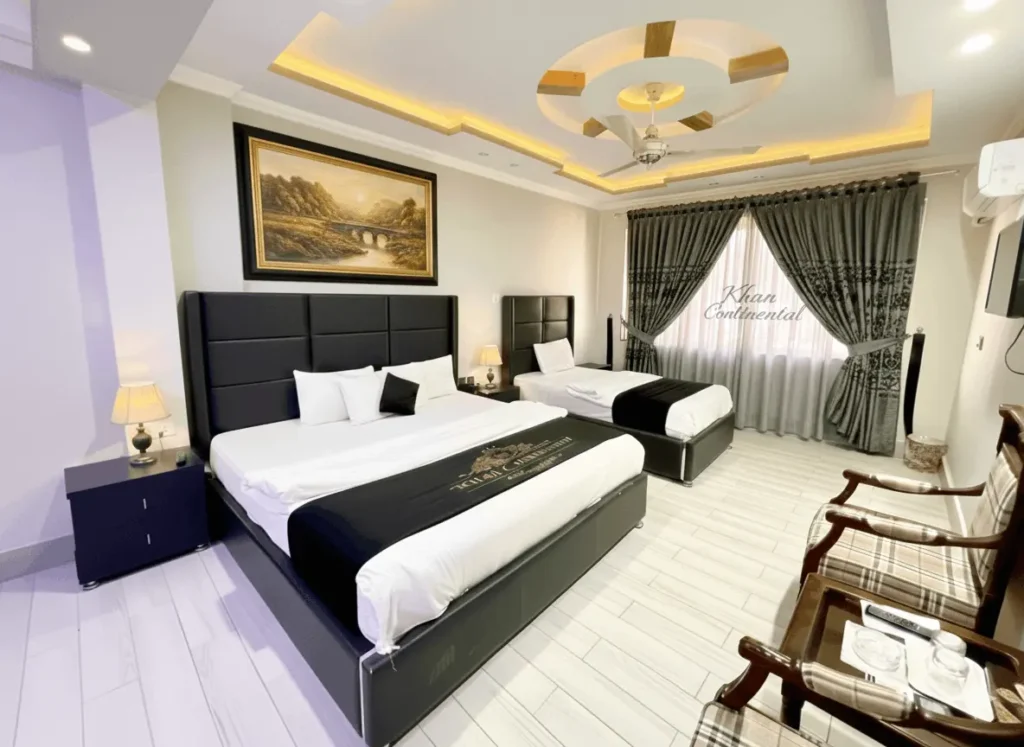 Executive Room ( Inverter )