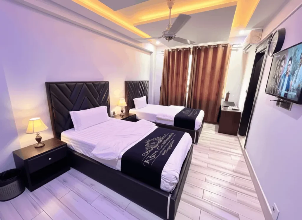 Twin Single Room ( Inverter )