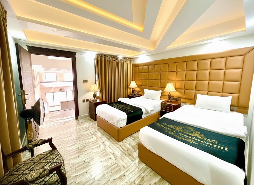 Twin Single Room ( Non Inverter )