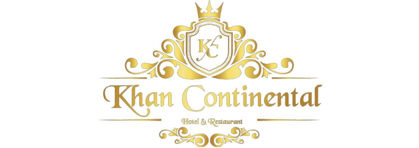khan continental hotel and restaurant in Mansehra - logo