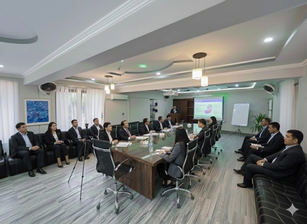 conference room - khan continental hotel and restaurant