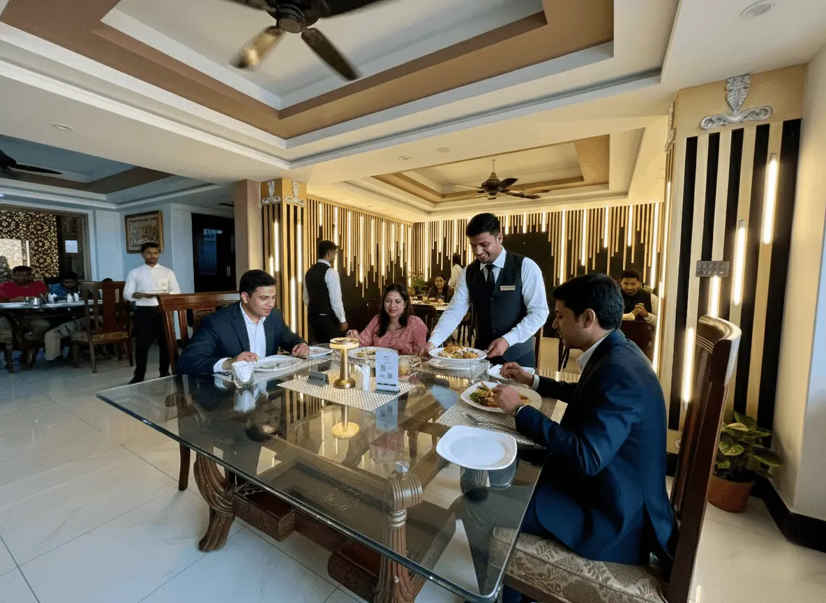 khan continental Hotel and Restaurant