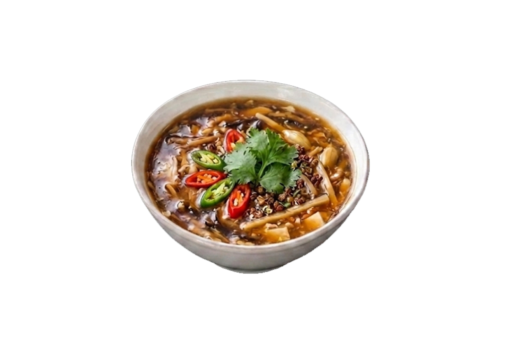 HOT & SOUR ( Family Serving )