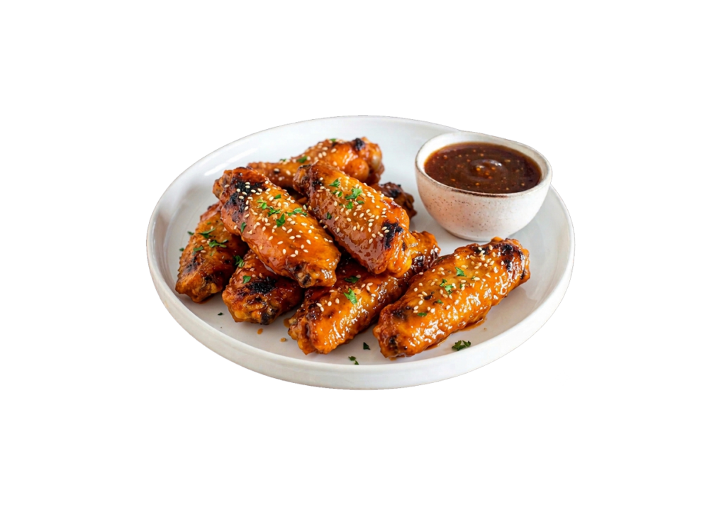 Hot Wings (5 Pieces)
