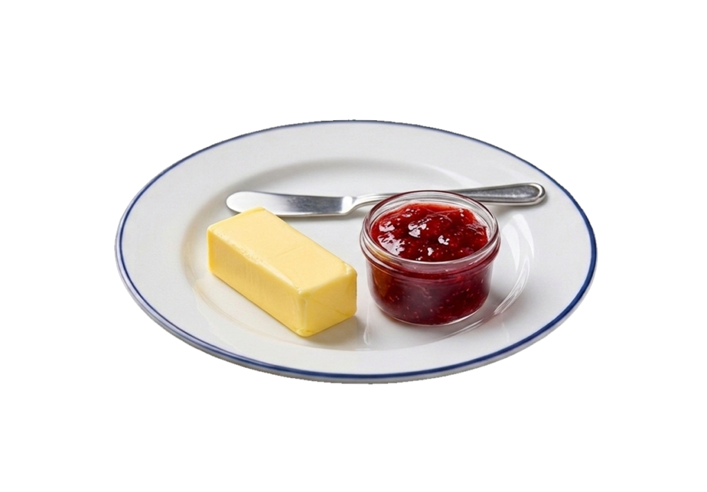 Butter / Jam