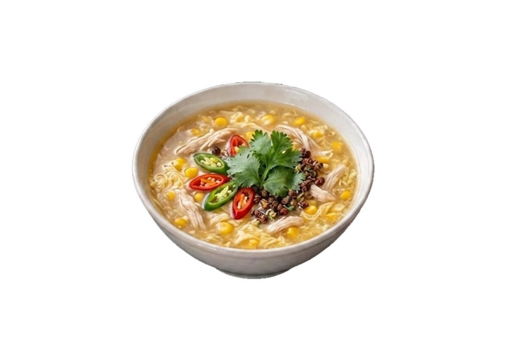 Chicken Corn Soup