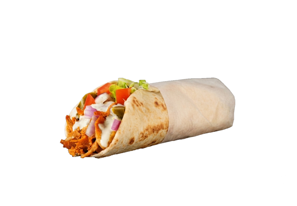 Chicken Shawarma