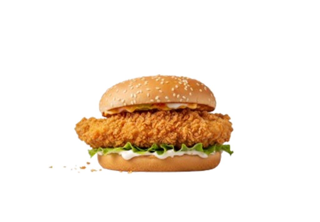 Zinger Burger