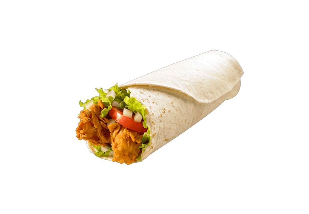 Zinger Shawarma